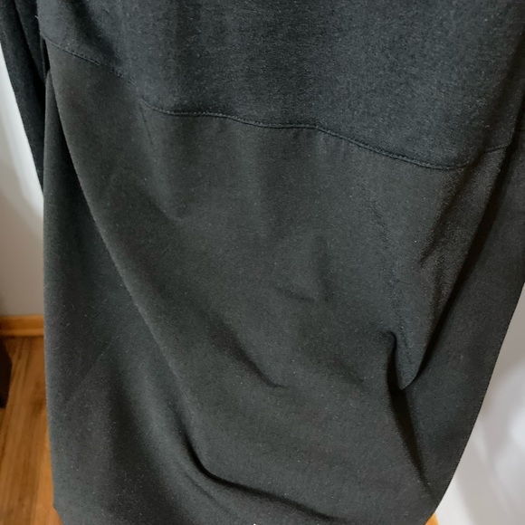 Belle Black Tunic Top, size small - Picture 3 of 15